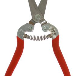 Zenport Shears H302S Harvest Shear, Serrated Long Stainless Blade
