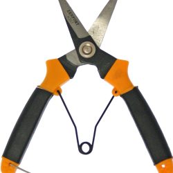 Zenport Shears H303 Needle Nose Shear, Wishbone Spring, Carbon Steel