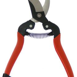 Zenport Shears H304 Harvest/Utility Shear, Bypass-Action, Carbon Steel
