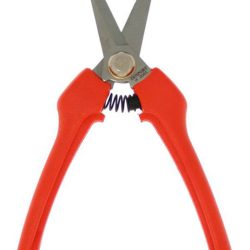 Zenport Shears H306S Stainless Steel P128 Fruit Shears, Grape Snips