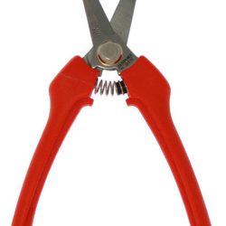 Zenport Shears H306SC Stainless Curved Fruit Shears