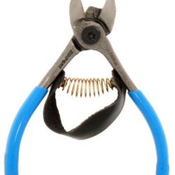 Zenport Stem Clipper H320L Fuji Manzana Orange Fruit Stem Clippers with Strap, Forged Stainless Steel Shears, 5-Inch Long