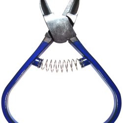 Zenport Stem Clipper H323 Clementine Citrus Manzana Apple Fruit Stem Clippers, Ergonomic, Chromoly Steel, 5-Inch Long