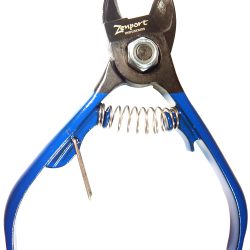 Zenport Stem Clipper H324 Clementine Citrus Manzana Fruit Stem Clippers, Ergonomic, Chromoly Steel, 4.5-Inch Long