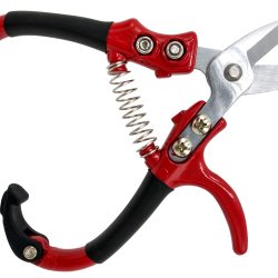 Zenport Stem Clipper H326 1-inch blade, 5.5-inches Long, Hand Guard