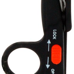 Zenport Shears H370 Thread and Floral Clipper with Lock, Flower Trimming Scissors