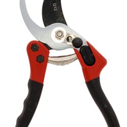 Zenport Q19 Pruner Euro-Pro Small, .75-inch Cut, 7.75-Inch Long