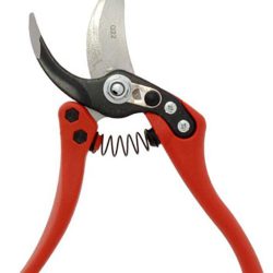 Zenport Q22 Pruner Euro-Pro Large P1-22, 1-Inch Cut, 9-Inch Long