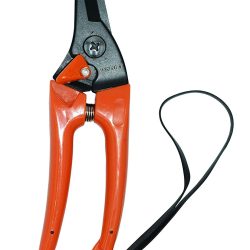 Zenport Q91 Pruner, Zen Magic, Ultra Twig and Hoof Trimming Shears, 7.25-Inch