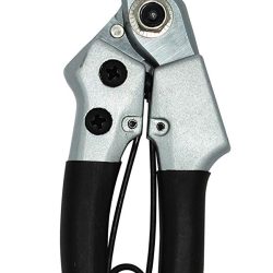 Zenport QZ142 Pruner, Hoof Trimmer, Floral Bunch Cutter, Angle Blade, 7-Inch