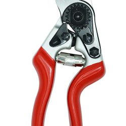 Zenport QZ408 Pruner Ergonomic Professional, 1-Inch Cut, 8.25-Inch Long