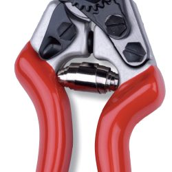 Zenport QZ406 Pruner Small Professional, .8-Inch Cut, 7.25-Inch Long